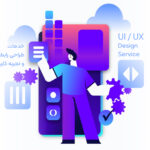سفارش طراحی UI UX (رابط کاربری و تجربه کاربری)